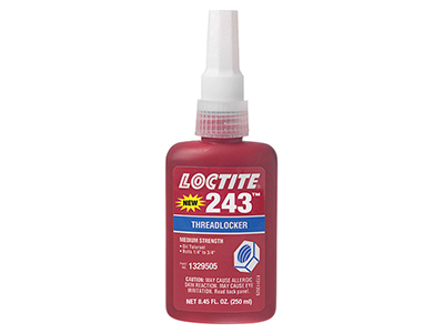 Henkel Loctite 243 Threadlocker