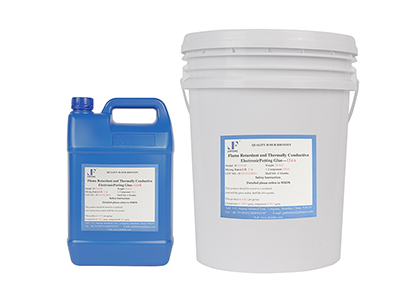 Flame Retardant and Thermally Conductive Electronic Potting Glue , JF-124AB