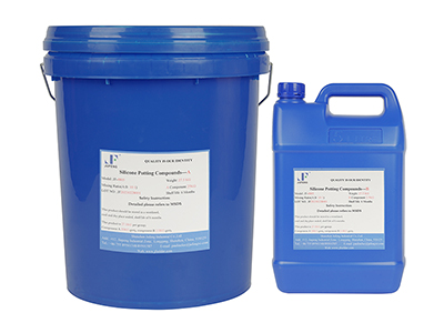 Silicone Potting Compounds, 4805