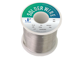 Per Meter Sale Supreme Quality Solder Wire-Alloy Sn/Pb 63%/37% 0.8mm Diameter 