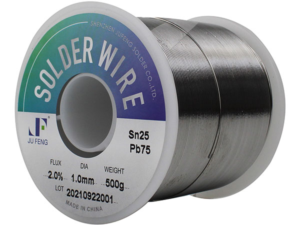 Sn25Pb75 Tin Lead Solder Wire and Solder Bar