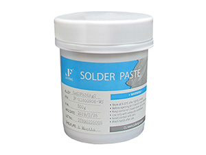 Sn62Pb36Ag2 Mid Temperature Tin Lead Solder Paste
