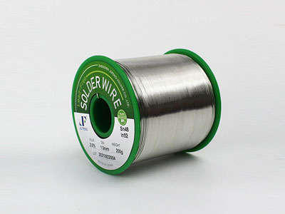 Sn48In52 Indium Solder Wire