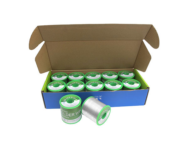 Special 70°C (158°F) Low Melt Temperature Solder Wire – 1.0mm Dia, 3 Meters, Low Heat Soldering