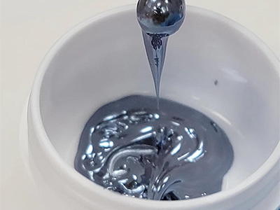 PL-400CP Non-pressure Silver Sintering Paste for Bare Copper