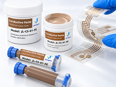 JL-CS01-FE Copper Conductive Ink for Flexible Electronics