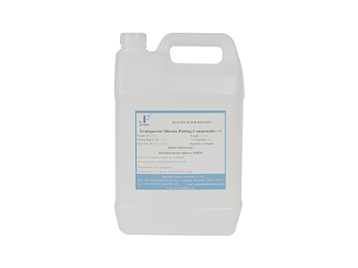 Transparent Silicone Potting Compounds, JF-139L