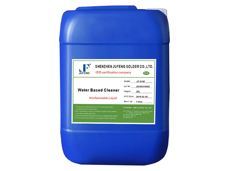 Water Based Cleaner