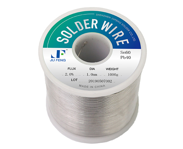 Sn60Pb40 Water-Soluble Tin Lead Solder Wire and Solder Bar