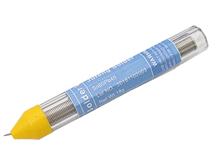 Sn60Pb40 Water-Soluble Tin Lead Solder Wire and Solder Bar